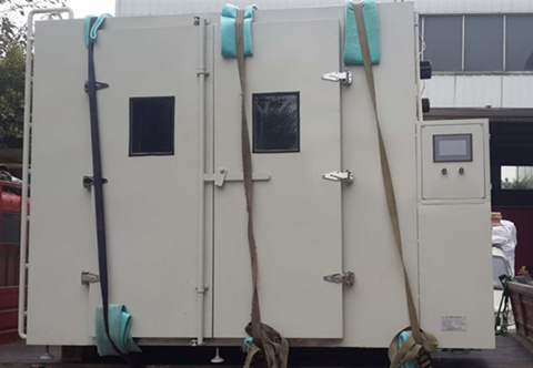 高低温阀门专用试验箱