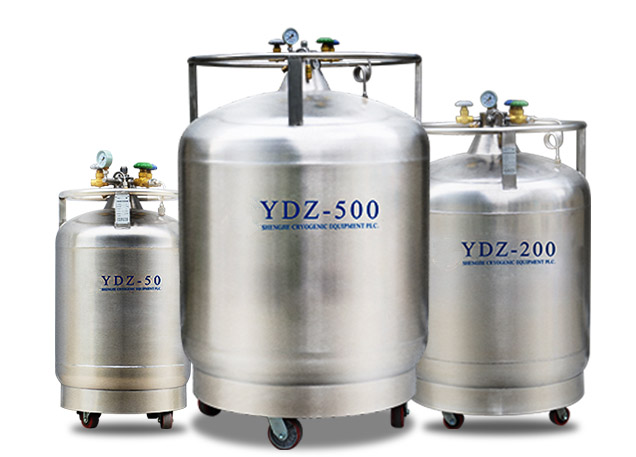 自增压液氮罐 自增压液氮罐