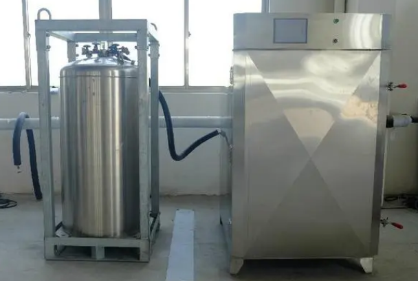 液氮罐配套设备