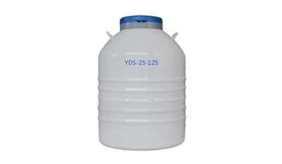 大口径储存型液氮罐